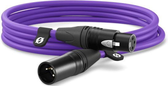 Actual product image RØDE Xlr - Xlr (3 m)