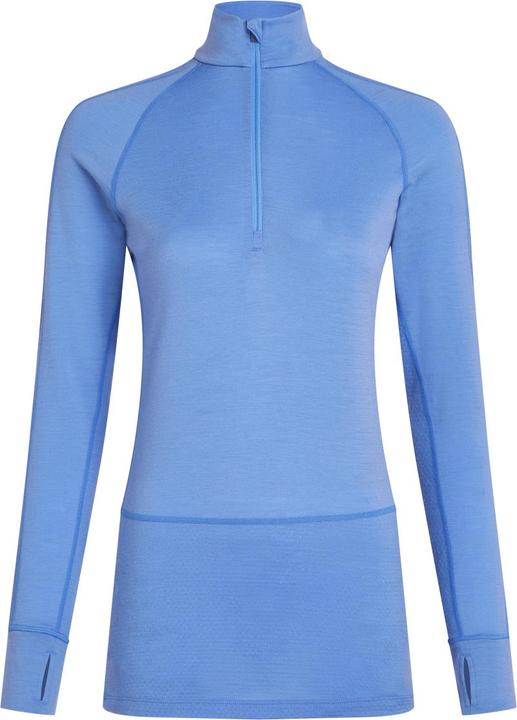 Icebreaker Women's Merino Zoneknit 200 L/S Half Zip (S)