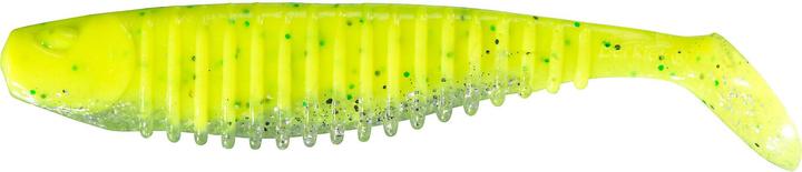 Actual product image Berkley Flex Slim Shad Lime (10 cm)