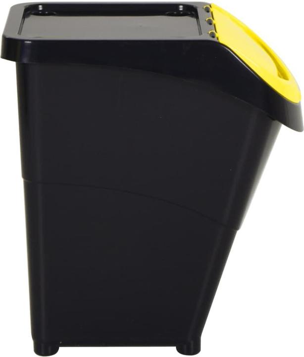 Produktbild vidaXL Abfallbehälter stapelbar (120 l)