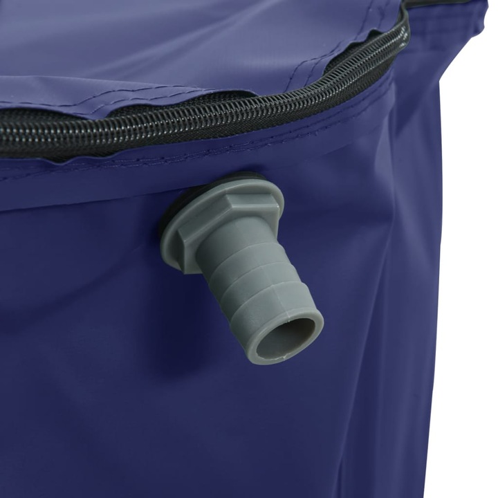 Produktbild VidaXL Wassertank mit Wasserhahn Faltbar 1350 L PVC (1350 l)