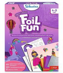 Trefl Skillmatics Folienspass-Set „Einhörner und Prinzessinnen“