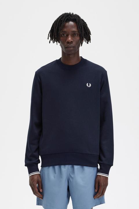 Actual product image Fred Perry Pullover 248 (S)