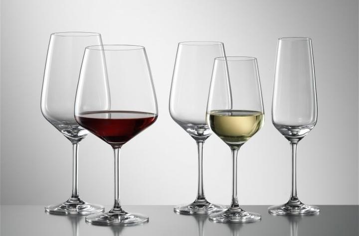 Produktbild Schott Zwiesel Rotweingläser Taste 0,2 l /-/ 497,0 ml, 6 St. (49.70 cl, 6 Gläser, Rotweingläser)