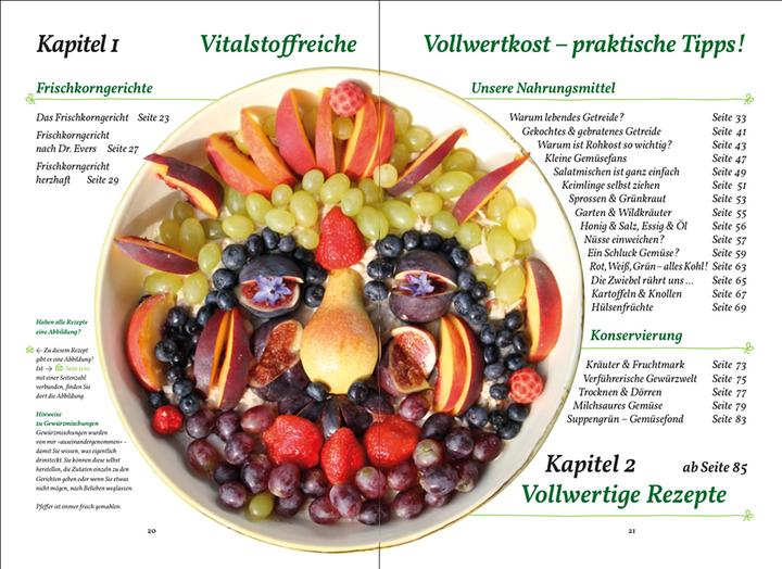 Image du produit Die Vollwert-Fibel für die ganze Familie (Allemand, Michaela Barthel, 2022)