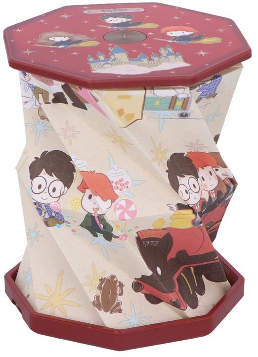 Image du produit Nemesis Now Harry Potter faltbare Lampe First Year at Hogwarts 15 cm