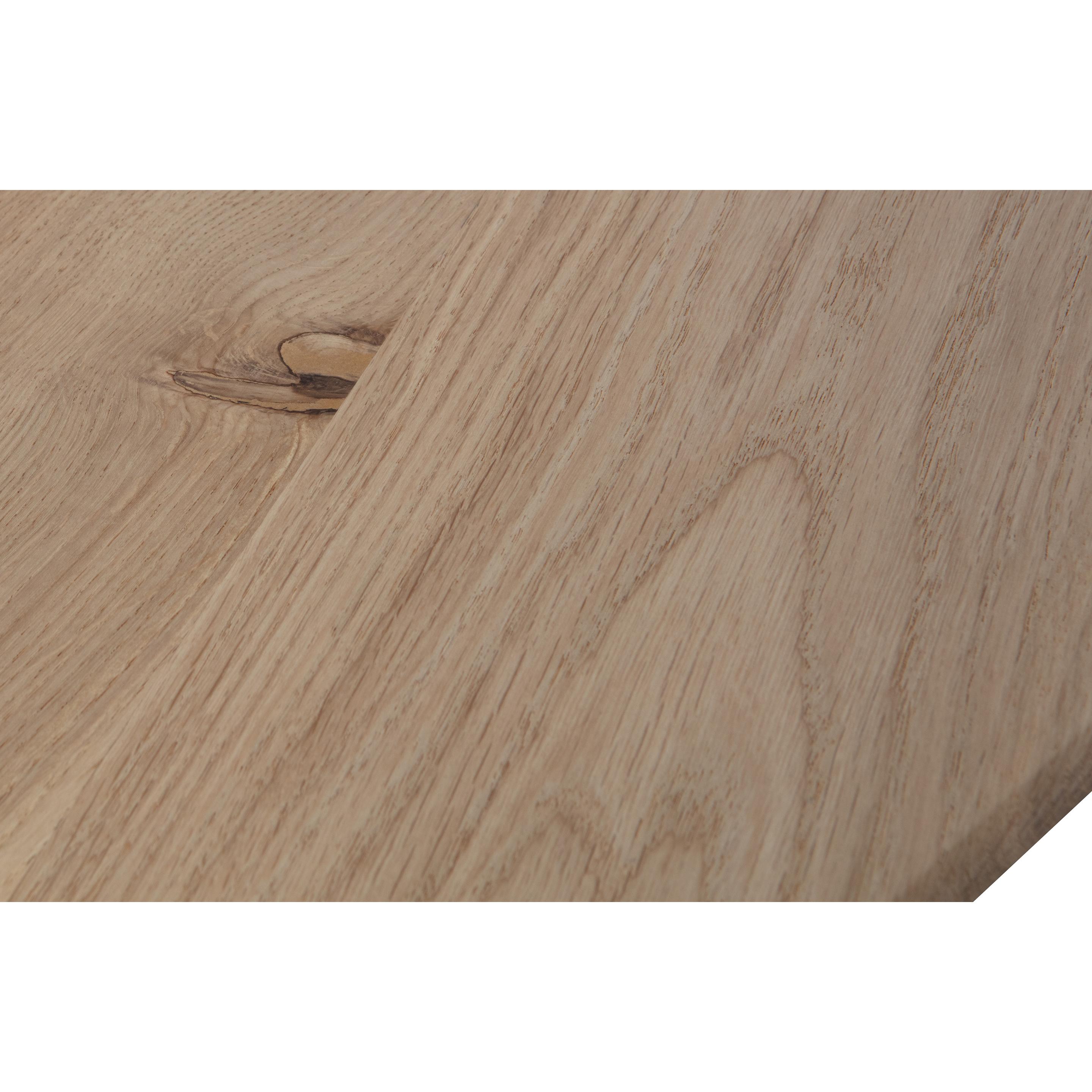 Thumbnail - Woood, Esstisch, Tablo (75 x 130 x 130 cm)