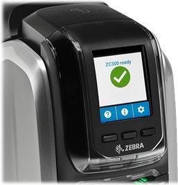 Produktbild Zebra ZC300 Plastikkartendrucker (300 dpi)