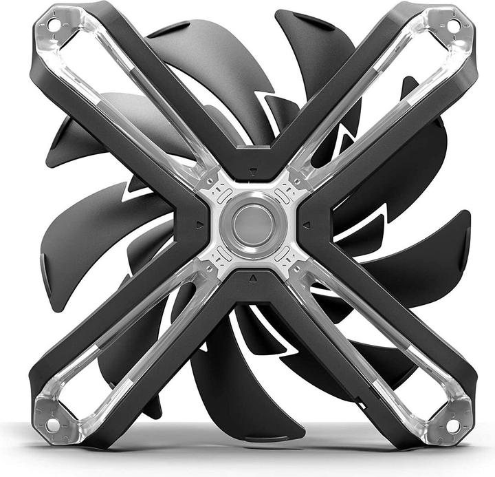 Zalman ZM-SF120 120mm, ARGB, 5V 3-Pin, FDB (120 mm)