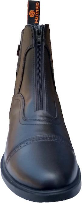 Produktbild Marengo Reitstiefelette Frontzip (39)