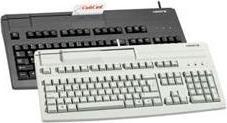 Produktbild CHERRY G80-8000 Card Reader BLK DE (Deutschland, Kabelgebunden)