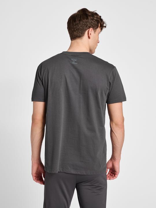 Produktbild hummel Pro Grid Cotton T-Shirt S/S (S)