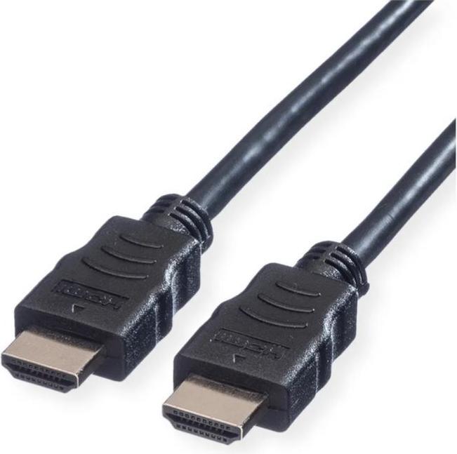 Produktbild Schoenenberger SCHOENENB HDMI Cable 90.006/11 3.0m black (3 m, HDMI)