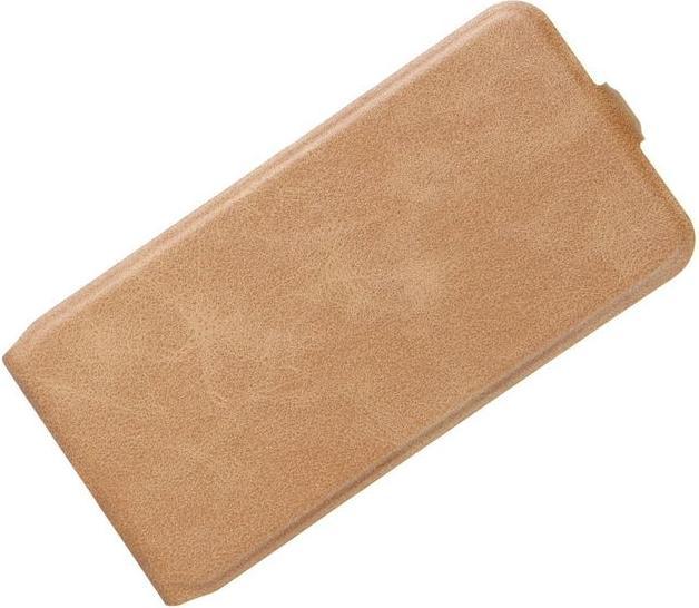 Image du produit MU Classic Housse en cuir Flipcase (Motorola Moto C Plus)