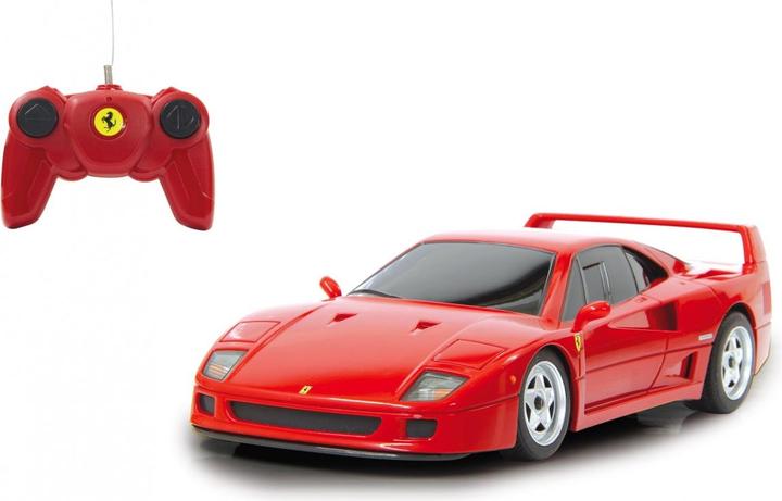 Image du produit Jamara Ferrari F40 1:24