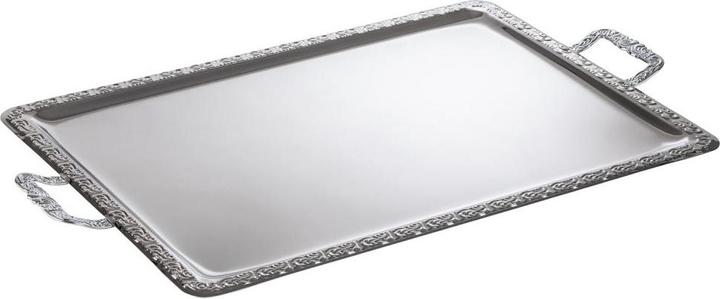 Produktbild APS Tablett "SCHÖNER ESSEN" mit Griffen