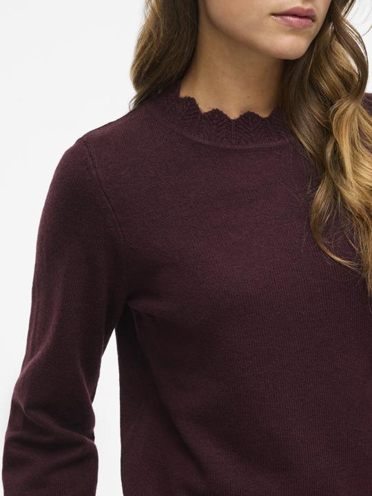 Produktbild Vila VINIKOLINA Stehkragen Strickpullover (XS)