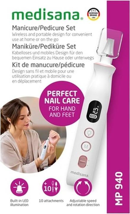 Produktbild Medisana MP 940