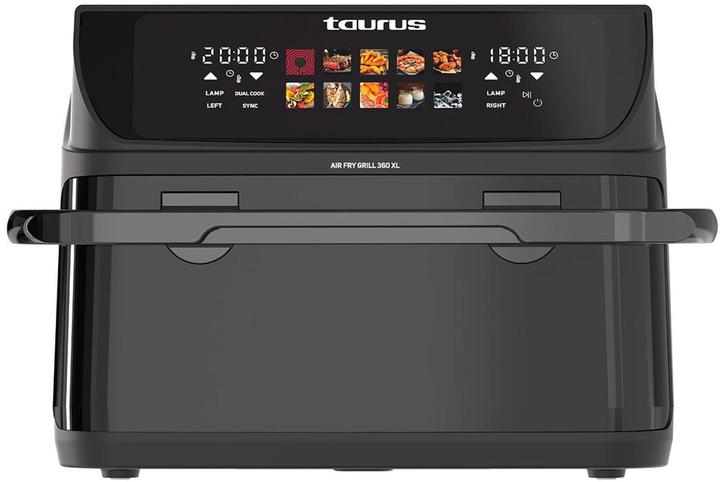 Taurus Heissluftfritteuse 973004000