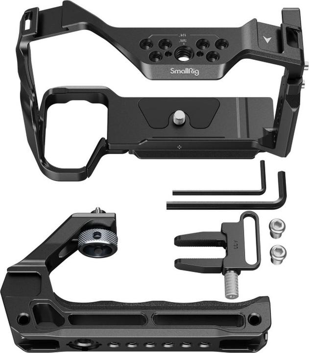 Actual product image SmallRig Cage Kit for Sony Alpha 7 III / Alpha 7R III (Cage)