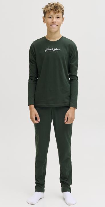 Produktbild Jack & Jones Langarm-T-Shirt Junior Langarm-T-Shirt (140)