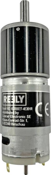 Reely RE-7842822 Gear motor 12 V 1:27