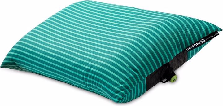 Immagine prodotto Nemo Equipment Cuscino di lusso Fillo Elite (Cuscino per testa e collo)