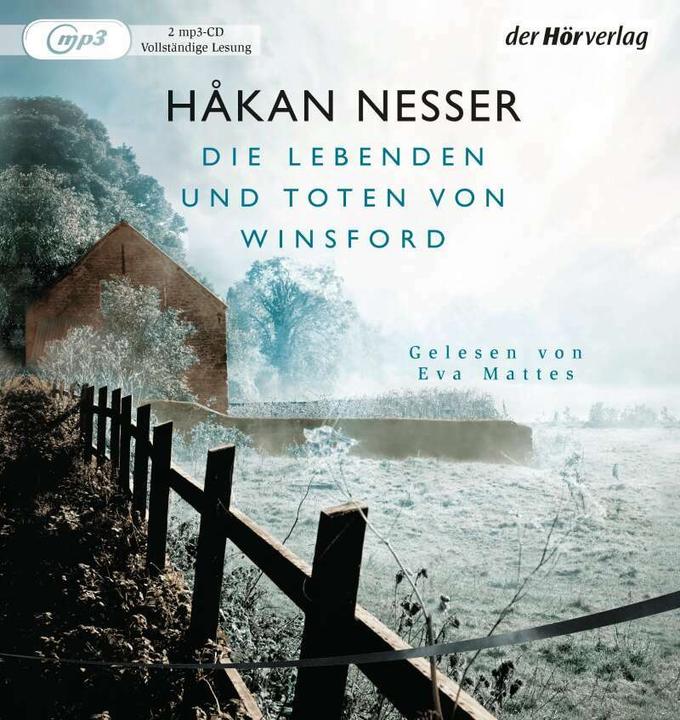 Immagine prodotto I vivi e i morti di Winsford (Nesser Håkan, Paul Berf, Eva Materie, Tedesco)