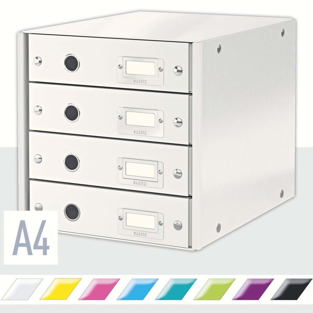 Thumbnail - Leitz, Dokumentenablage, Schubladenset (A4)