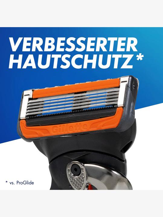 Actual product image Gillette ProGlide Power System Blades (n) (8 x)