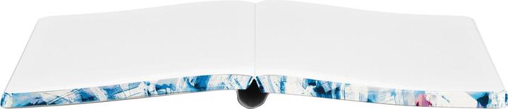 Actual product image Nuuna Composition L, Strata (22 x 16.5 cm, Dotted, Soft cover)