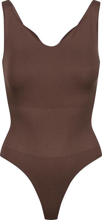 Produktbild Ruey Essentials Herzausschnitt Bodysuit Formend Stretch Recycelt (S)