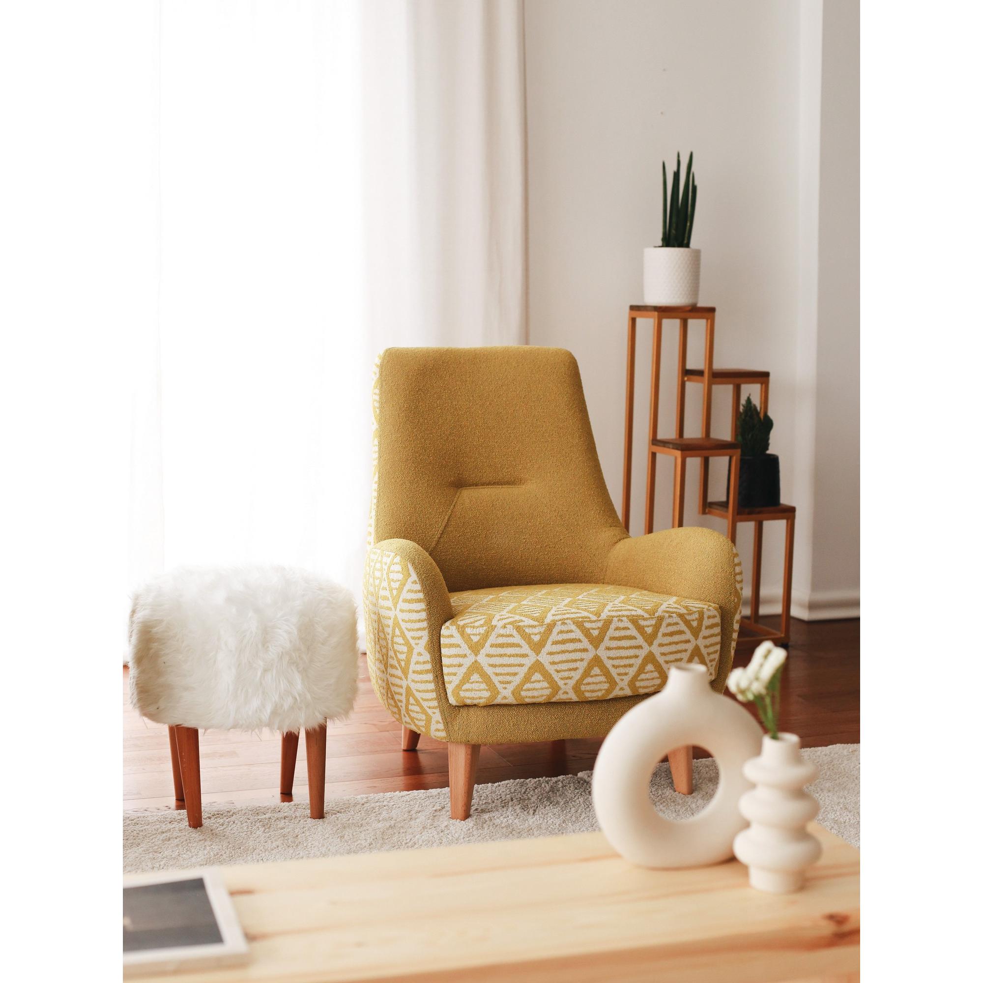 Thumbnail - Atelier del Sofa, Sessel, Aztek