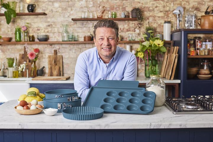 Immagine prodotto Tefal Teglia per crostate Jamie Oliver (24 cm) (24 cm)