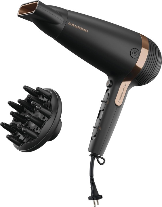 Actual product image Grundig HD 7081
