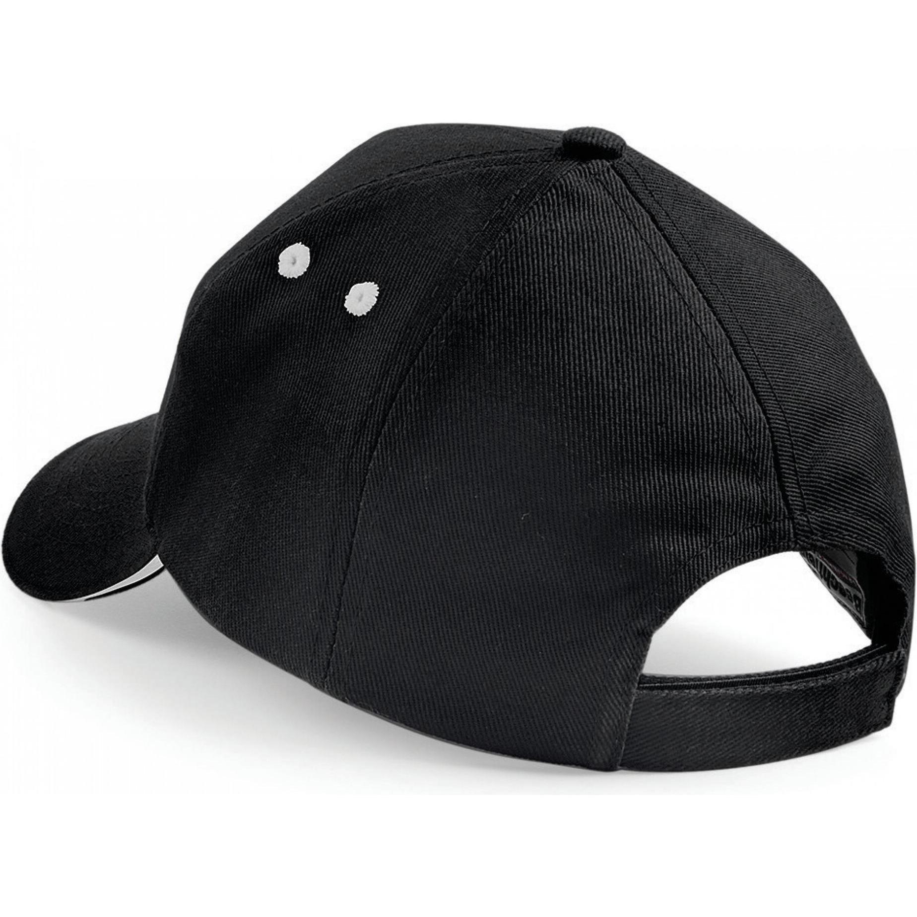 Thumbnail - Beechfield, Mütze, Ultimate, Schwarz