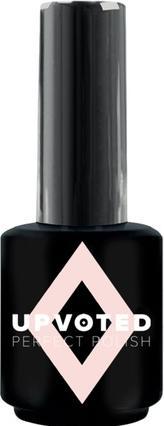 Immagine prodotto Nail Perfect NailPerfect UPVOTED Smalto Gel Soak Off 15 ml Rosa chiaro (Multicolore, Smalto per unghie effetto gel)