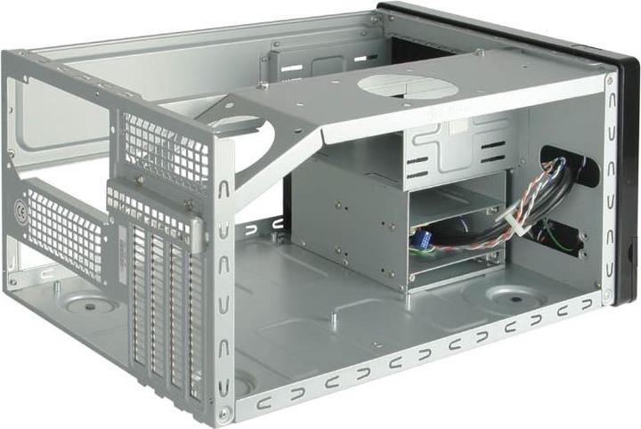 Produktbild Silverstone SST-SG02B-F Sugo (mATX)