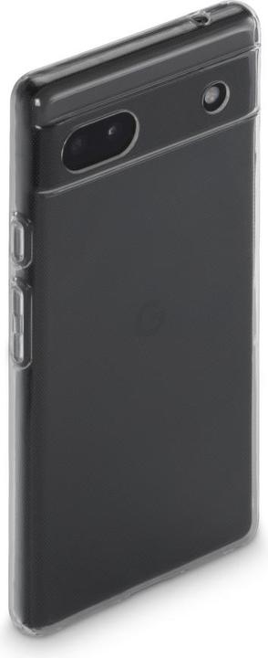 Produktbild Hama Crystal Clear Handy-Schutzhülle 15,5 cm (6.1"" ) Cover Transparent (Google Pixel 6a)