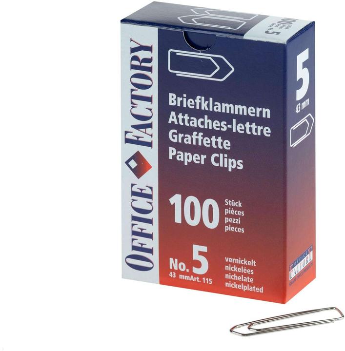 Actual product image Smart Office 43mm length (100x)