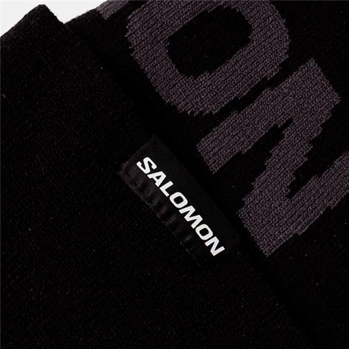 Image du produit Salomon Hut Hermitage Deep Schwarz