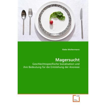 Magersucht, Fachbücher