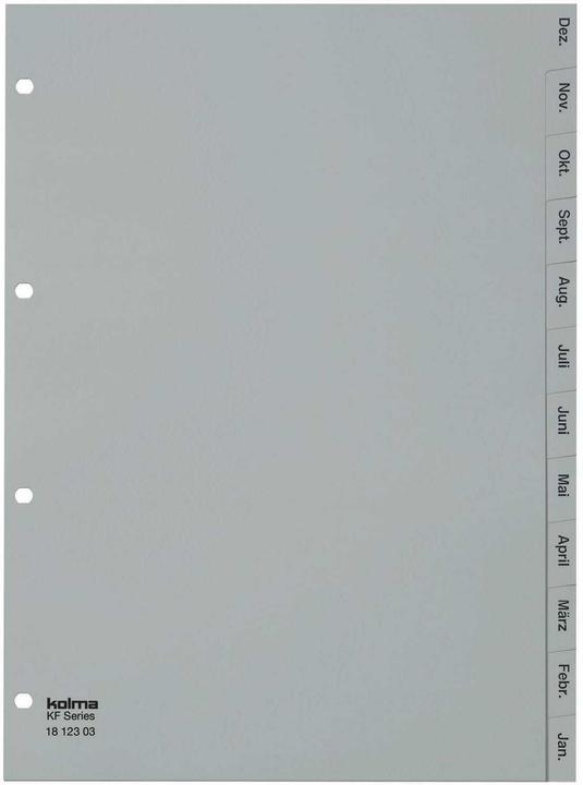 Kolma Register Dec-Jan (German)