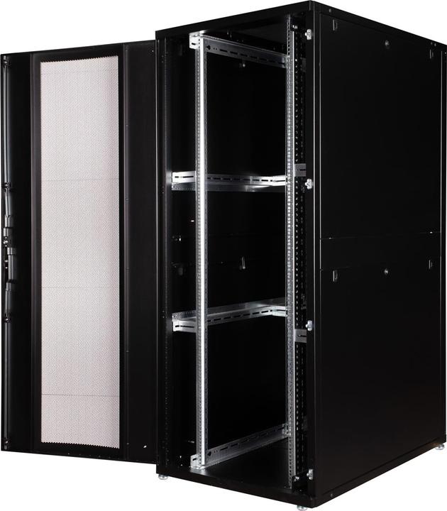 Actual product image Roline 19-inch server rack 42 U (42 RU, 19 inch rack)
