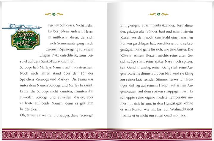 Produktbild Charles Dickens - Eine Weihnachtsgeschichte