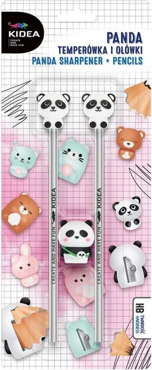 Immagine prodotto Derform Panda KIDEA Bleistiftspitzer