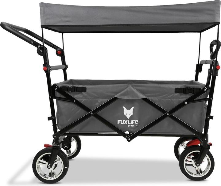 Actual product image Fuxtec Handcart