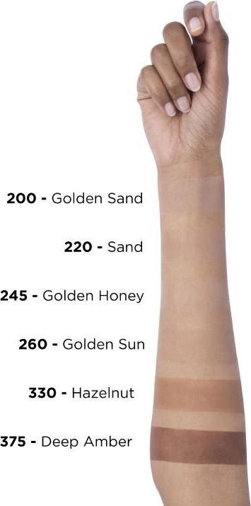 Actual product image L'Oréal Paris Infaillible 24H Fresh Wear (Sand)