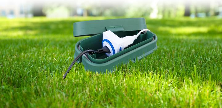 Actual product image Max Hauri Safety Box M