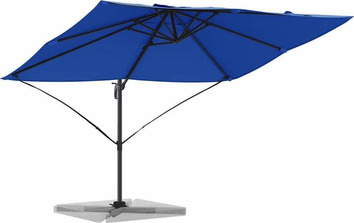 Actual product image vidaXL Cantilever Parasol (2.50 m)